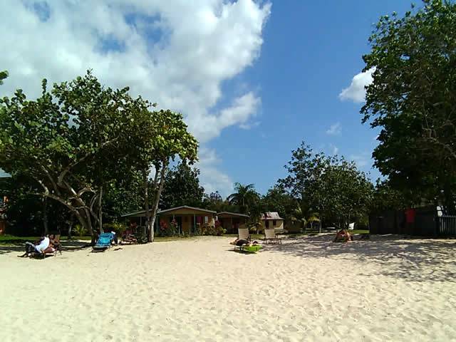 Ansell S Thatchwalk Cottages Negril Jamaica